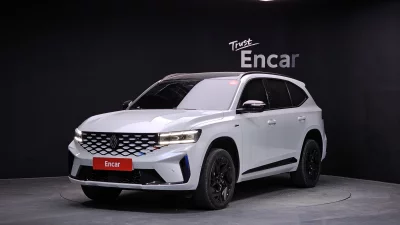 Renault Grand Koleos