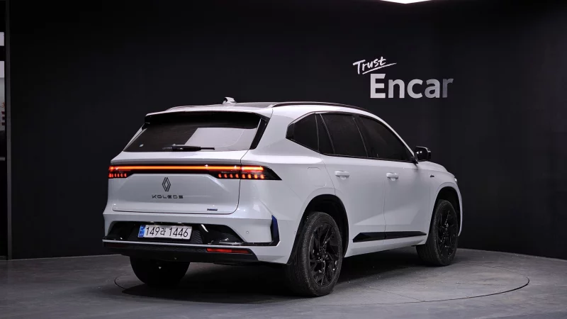 Renault Grand Koleos