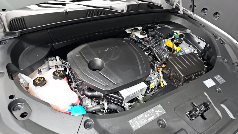 Renault Grand Koleos