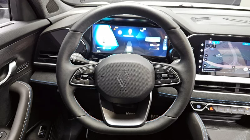 Renault Grand Koleos