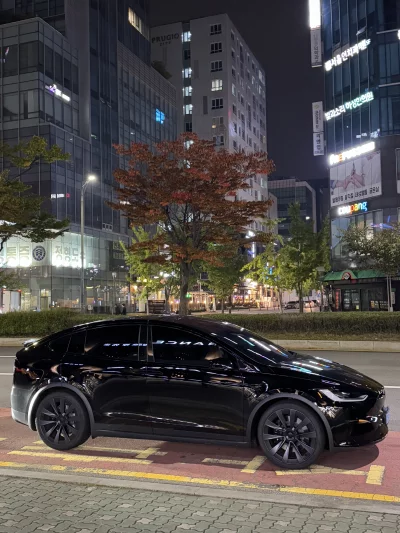 Tesla MODEL X