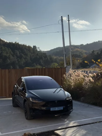 Tesla MODEL X