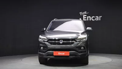 SsangYong Rexton Sports