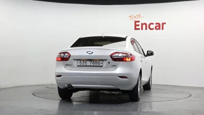 Renault SM3