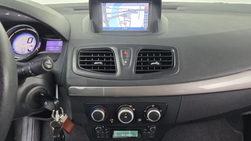 Renault Samsung SM3