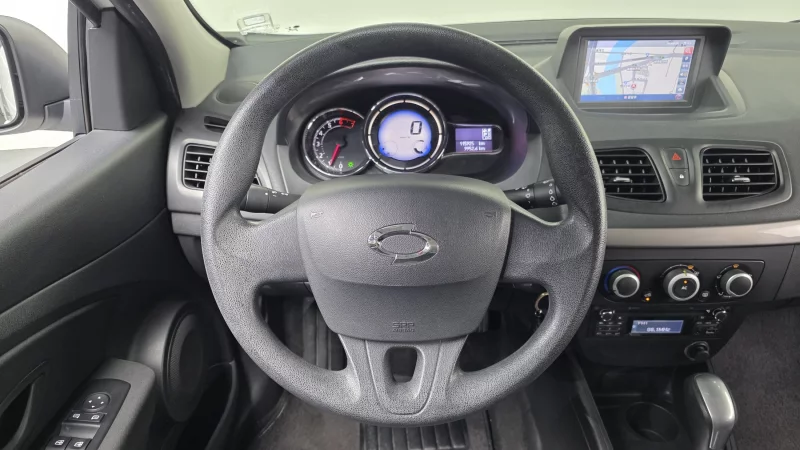 Renault Samsung SM3
