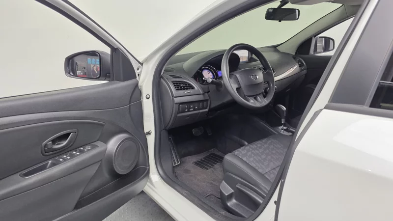 Renault Samsung SM3