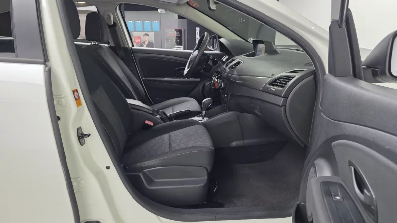 Renault Samsung SM3
