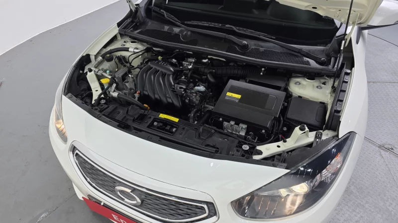 Renault Samsung SM3
