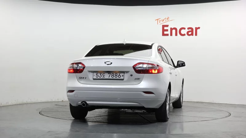 Renault Samsung SM3