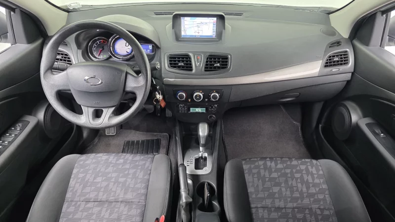 Renault Samsung SM3