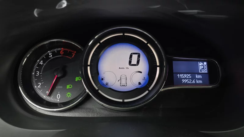 Renault Samsung SM3