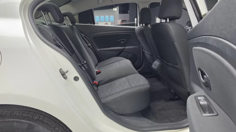 Renault Samsung SM3