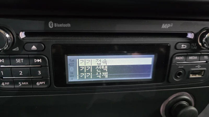 Renault Samsung SM3