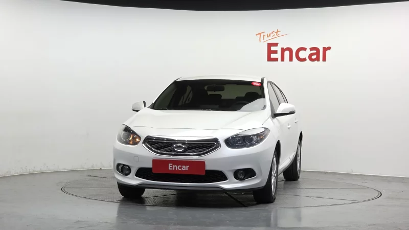 Renault Samsung SM3