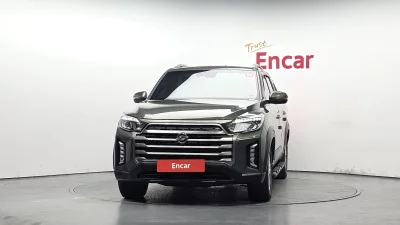 SsangYong Rexton Sports