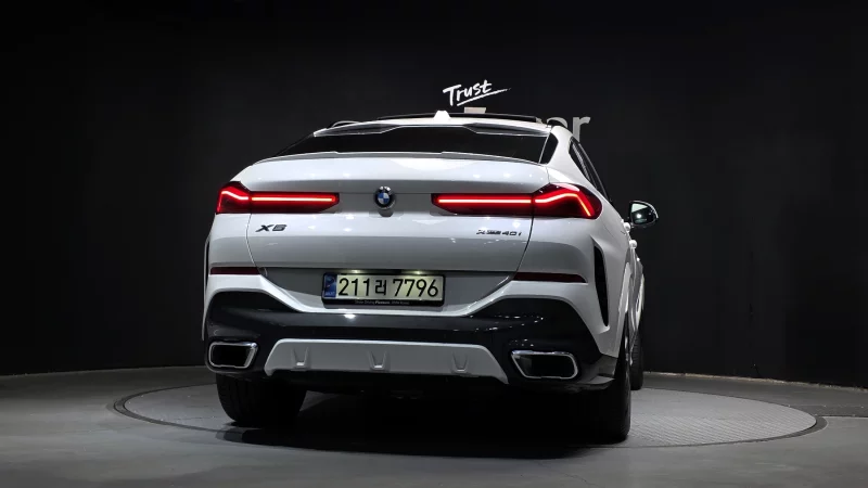 BMW X6