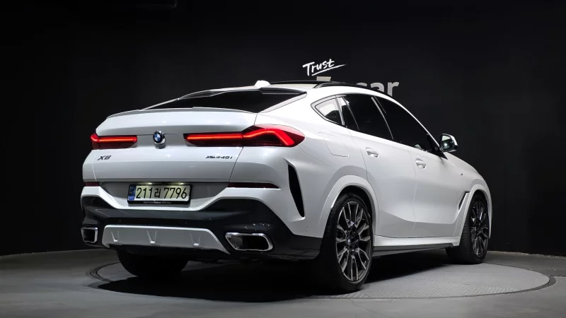 BMW X6