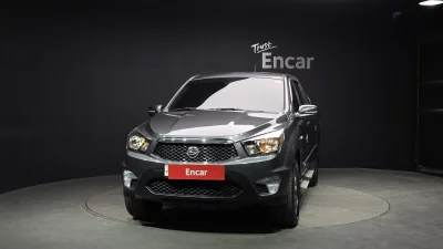 SsangYong Korando Sports