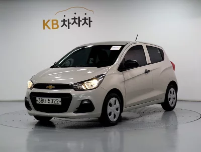 Daewoo Spark