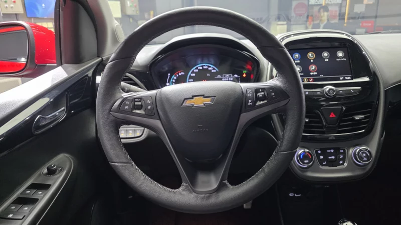Daewoo Spark