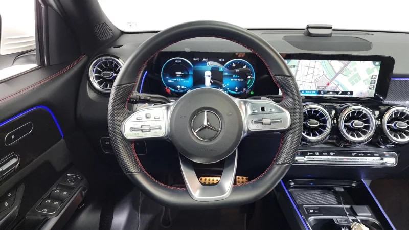 Mercedes-Benz GLB-Class