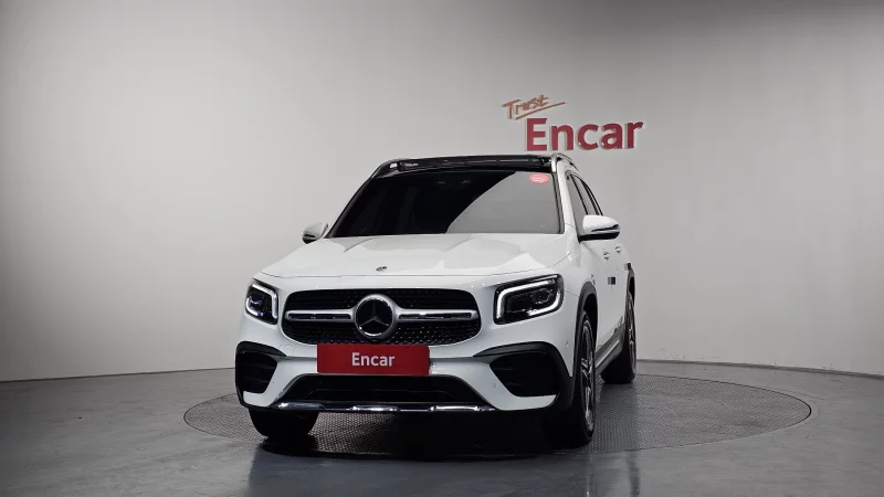 Mercedes-Benz GLB-Class