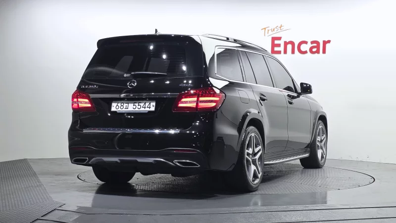 Mercedes-Benz GLS-Class