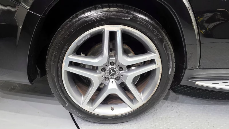 Mercedes-Benz GLS-Class