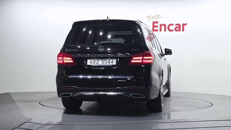 Mercedes-Benz GLS-Class