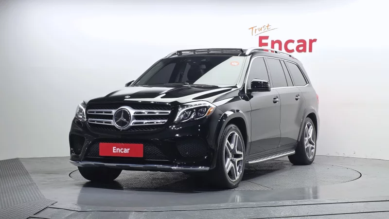 Mercedes-Benz GLS-Class