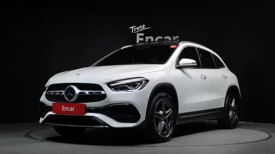 Mercedes-Benz GLA-Class