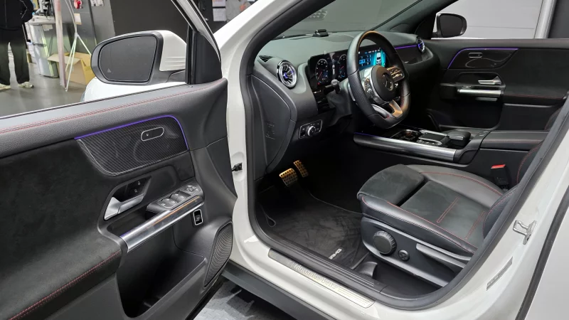 Mercedes-Benz GLA-Class