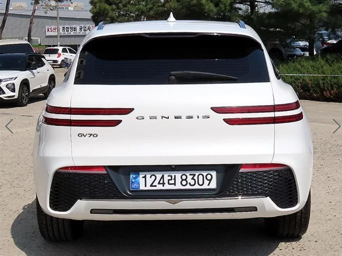 Genesis GV70