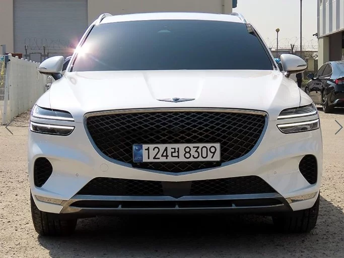 Genesis GV70