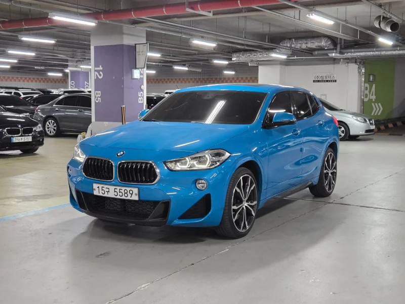 BMW X2