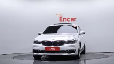 BMW 6-Series Gran Turismo