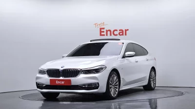 BMW 6-Series Gran Turismo