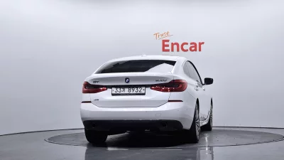 BMW 6-Series Gran Turismo