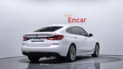 BMW 6-Series Gran Turismo