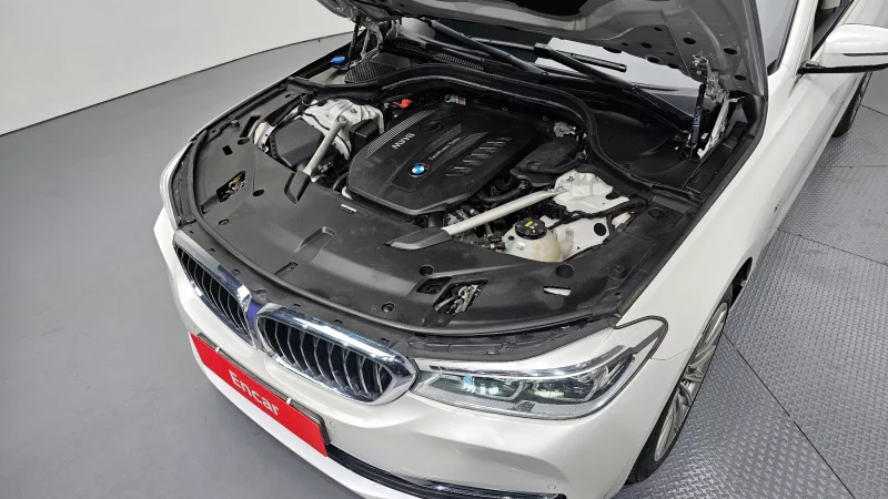BMW 6-Series Gran Turismo