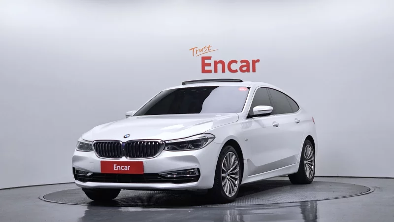 BMW 6-Series Gran Turismo
