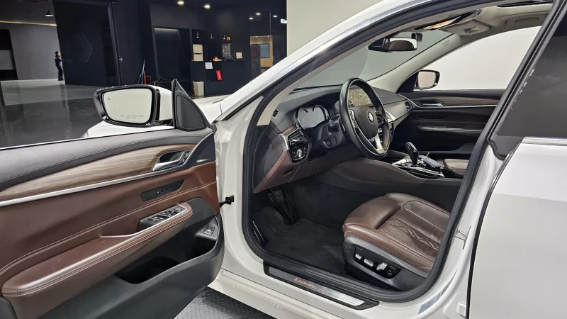 BMW 6-Series Gran Turismo