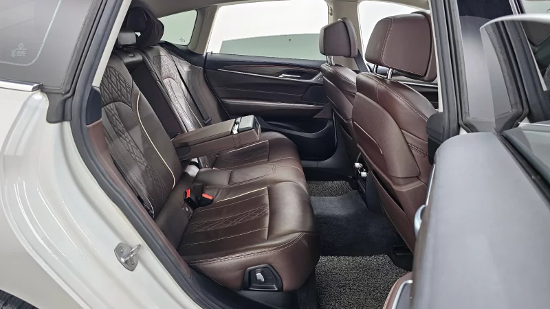BMW 6-Series Gran Turismo