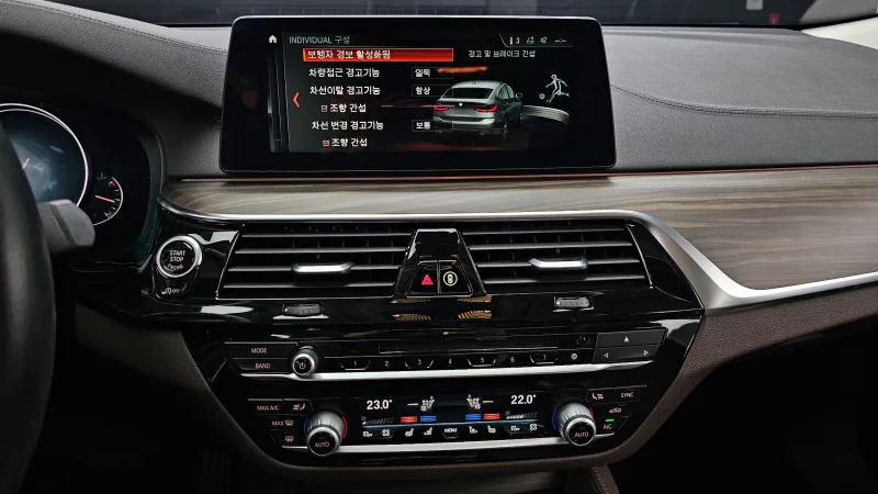 BMW 6-Series Gran Turismo