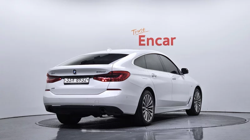 BMW 6-Series Gran Turismo