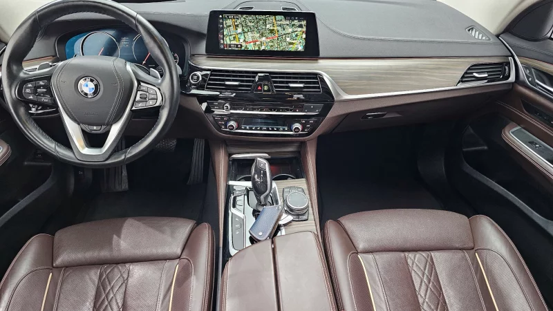 BMW 6-Series Gran Turismo