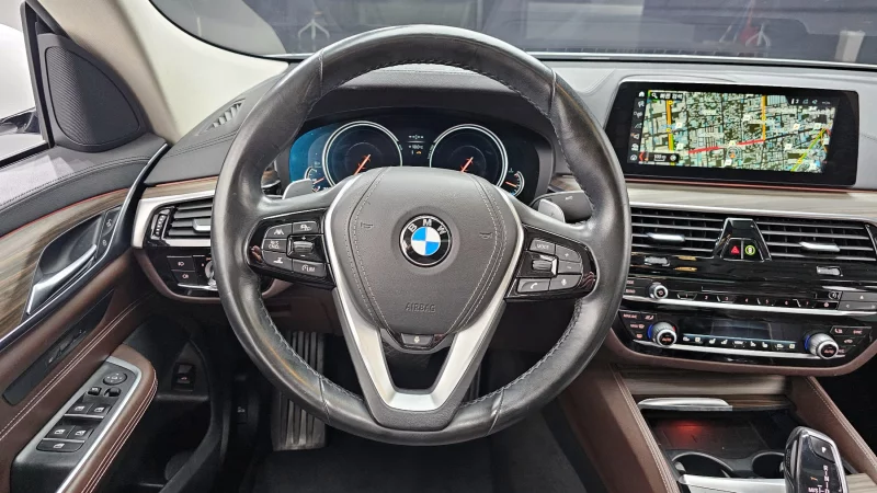 BMW 6-Series Gran Turismo