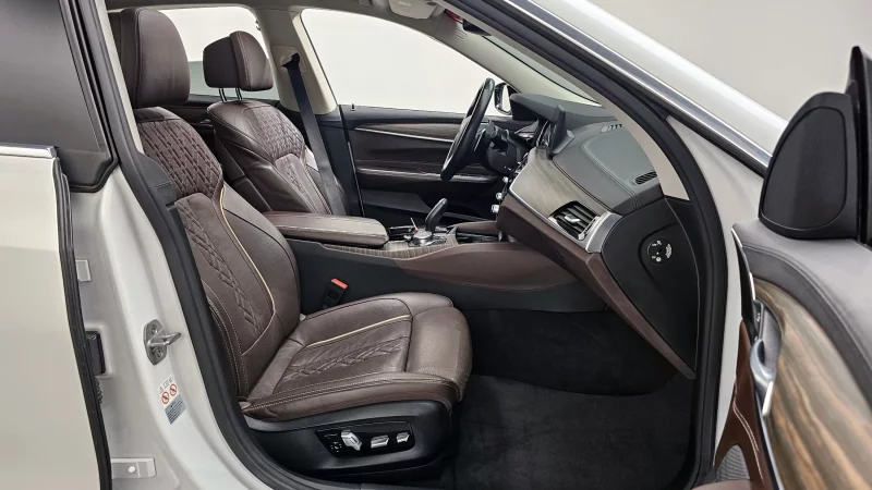 BMW 6-Series Gran Turismo