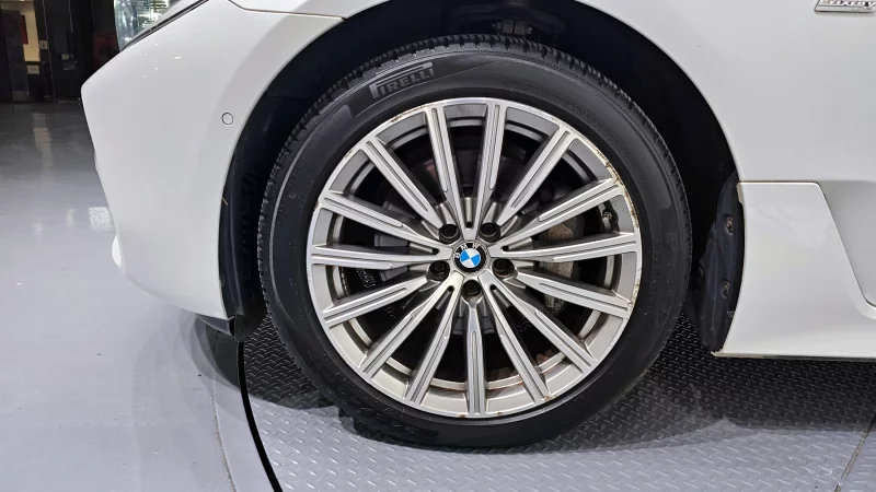 BMW 6-Series Gran Turismo